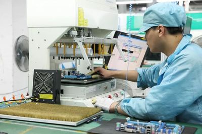 中国IC设计业2017年展望 销售额预计达1945.98亿元，同比增长近三成