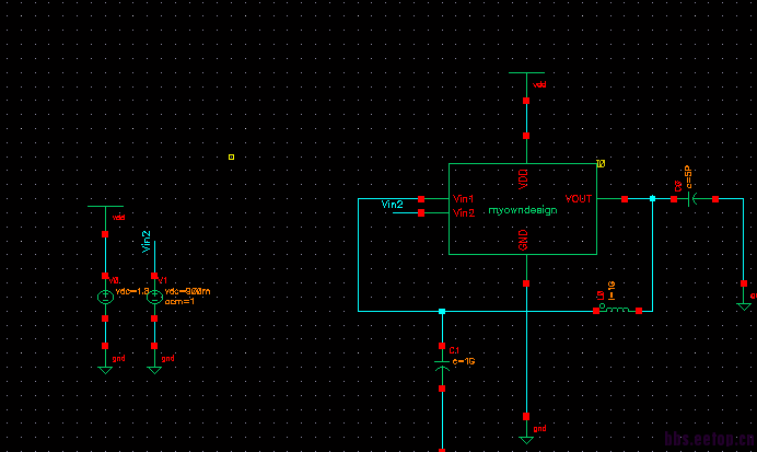 模拟与射频集成电路设计 入门指南与实战讨论